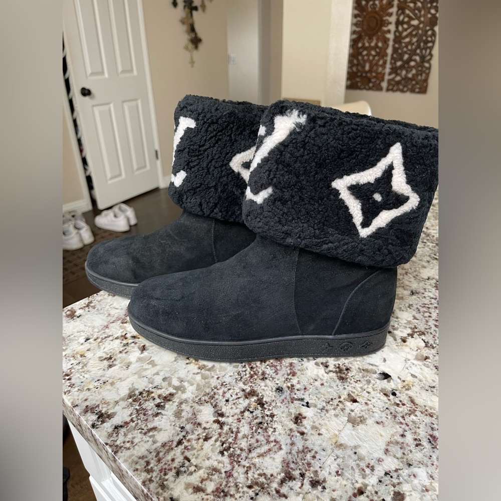Winter boots - Picture 4 of 7